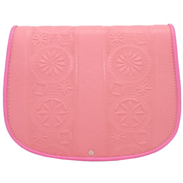 Genuine-leather-women-pink-shoulder-bag-crossbody-satchel-purse