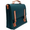 Woman-handmade-hand-stitched-etno-bag-shoulder-crossbody-satchel-briefcase-green-2[1]