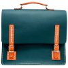 Woman-handmade-hand-stitched-etno-bag-shoulder-crossbody-satchel-briefcase-green[1]